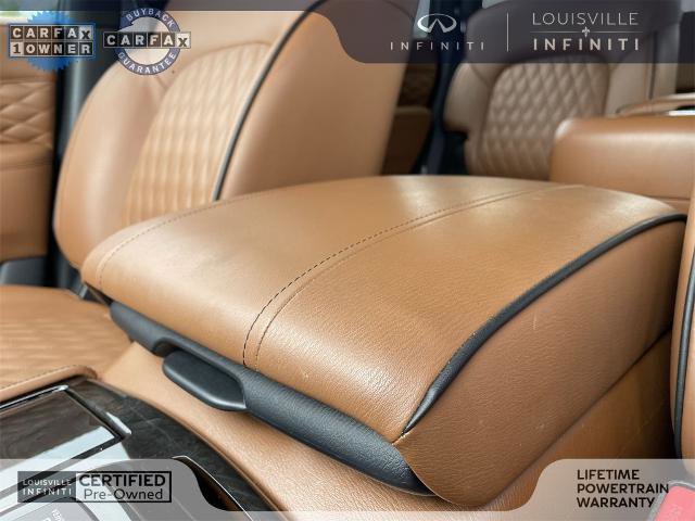 Certified 2024 INFINITI QX80 Sensory w/ Cargo Package image 25