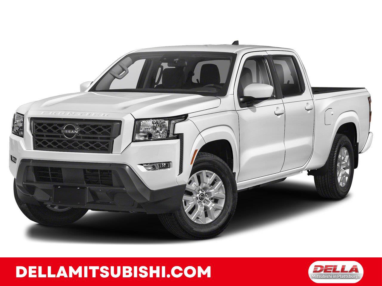 Used 2023 Nissan Frontier SV w/ Midnight Edition Package
