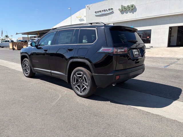New 2026 Jeep Cherokee Laredo AWD/4WD image 5