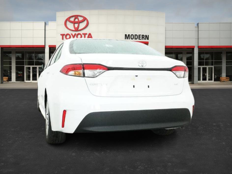 New 2026 Toyota Corolla LE image 15
