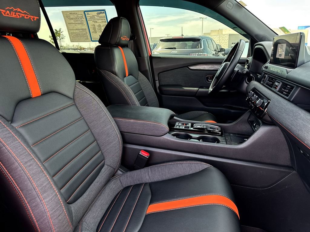 Used 2026 Honda Passport TrailSport image 25