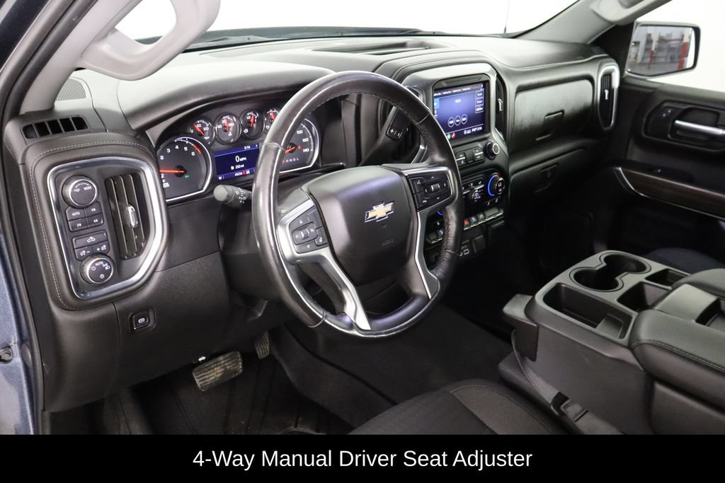 Used 2020 Chevrolet Silverado 1500 LT w/ All-Star Edition AWD/4WD image 24