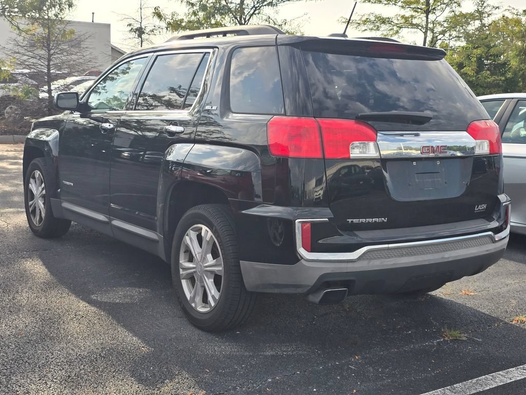 Used 2017 GMC Terrain SLE w/ Chrome Edition FWD image 5