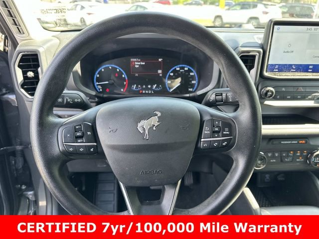 Used 2021 Ford Bronco Sport Big Bend image 30