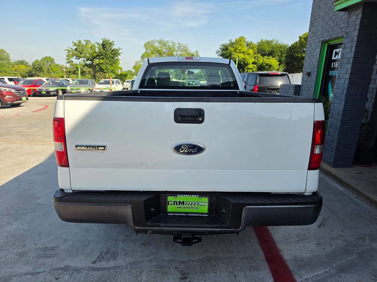 Used 2007 Ford F150 XL RWD image 14