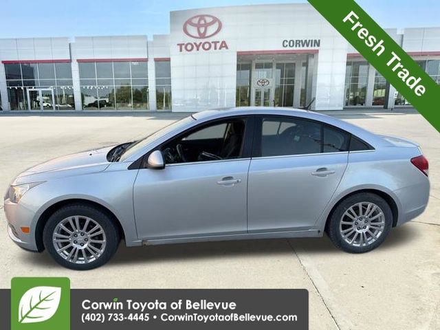 Used 2013 Chevrolet Cruze Eco FWD image 1