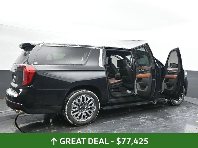 Used 2024 GMC Yukon XL Denali Ultimate image 66