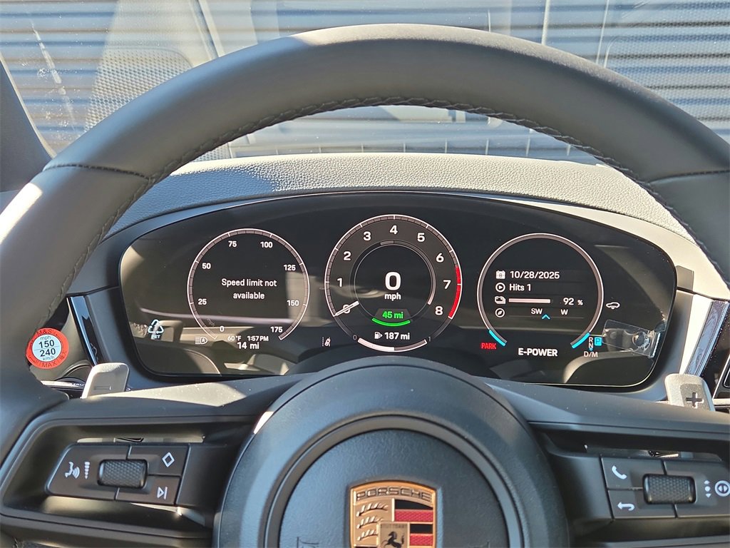 New 2026 Porsche Cayenne E-Hybrid image 10