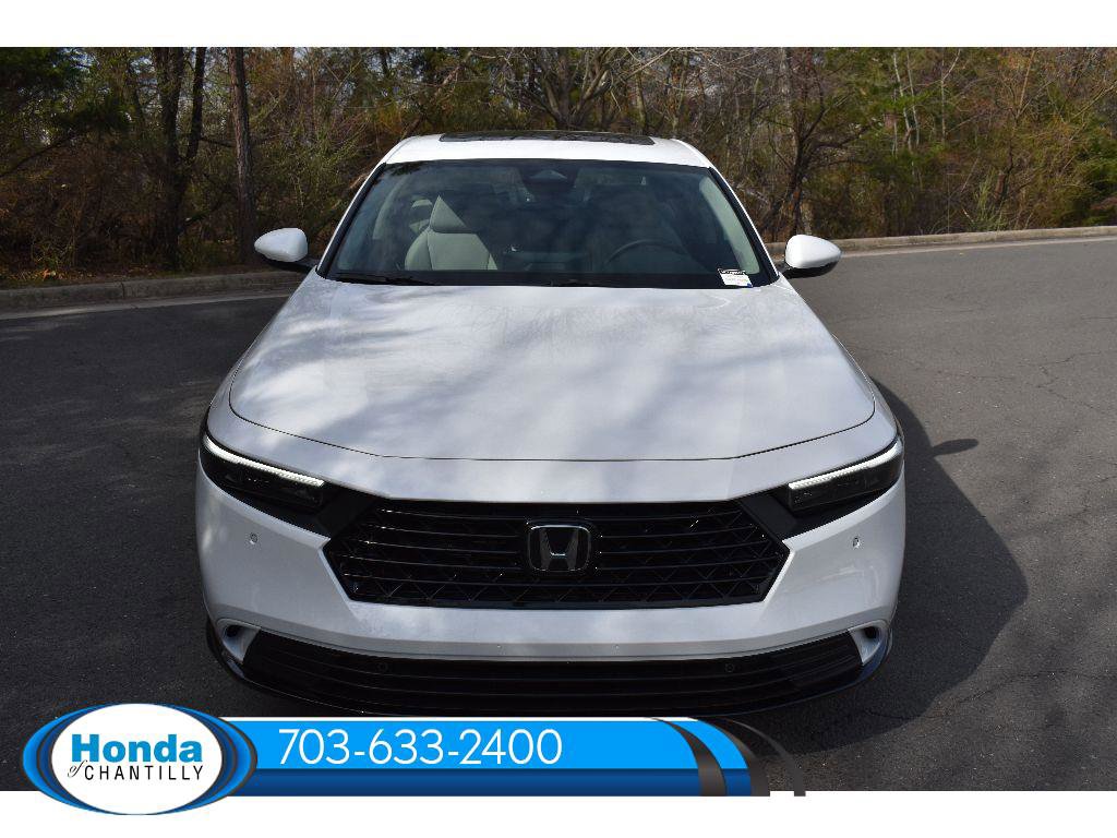 New 2026 Honda Accord Hybrid EX-L image 2