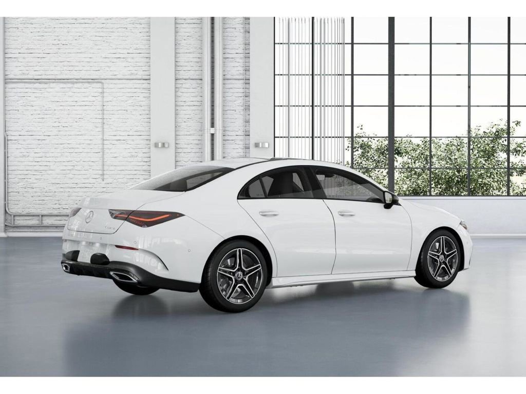 New 2026 Mercedes-Benz CLA 250 4MATIC image 20