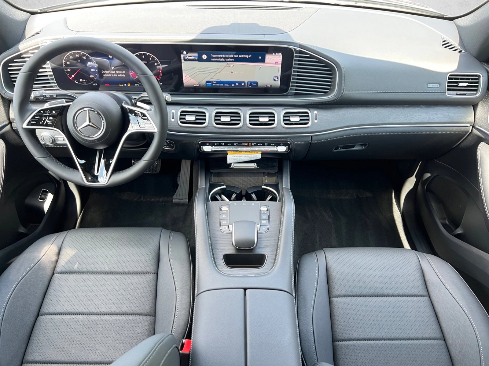 New 2026 Mercedes-Benz GLE 350 4MATIC image 16