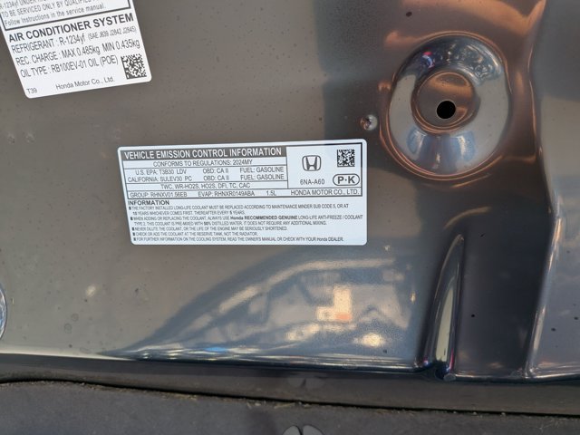 Used 2024 Honda Accord EX image 24
