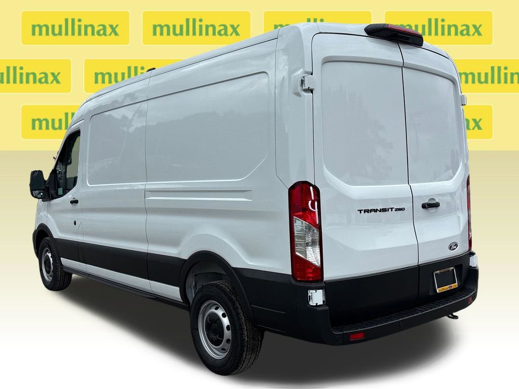 New 2026 Ford Transit 250 148 Medium Roof RWD image 12