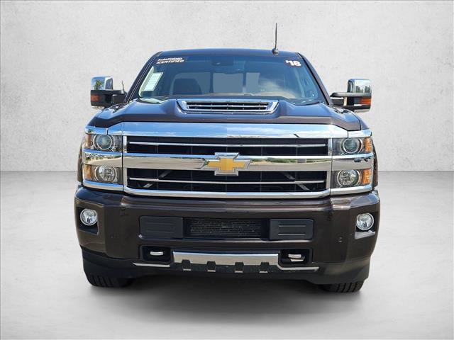 Used 2018 Chevrolet Silverado 3500 High Country w/ Duramax Plus Package AWD/4WD image 2