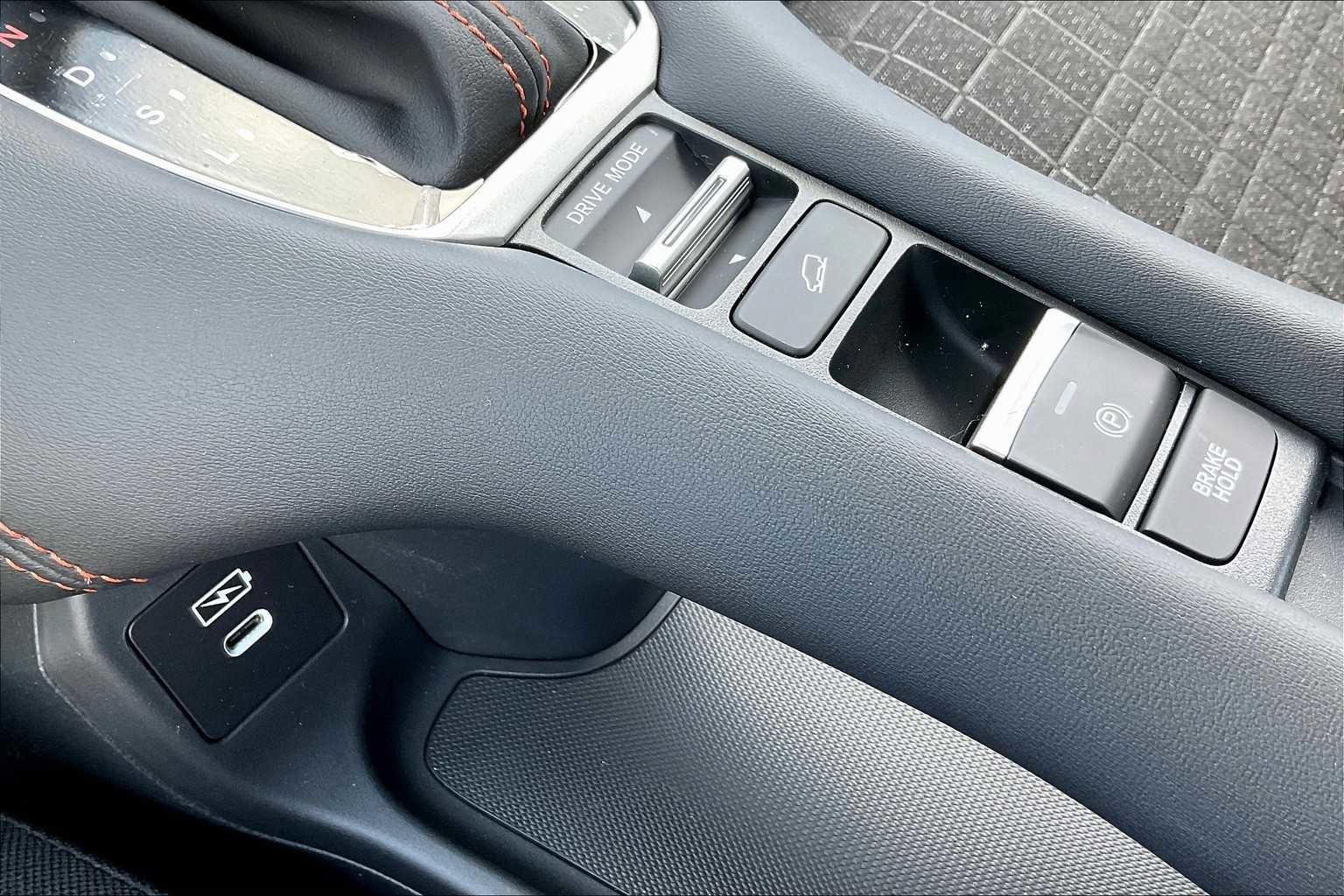 New 2026 Honda HR-V Sport image 20