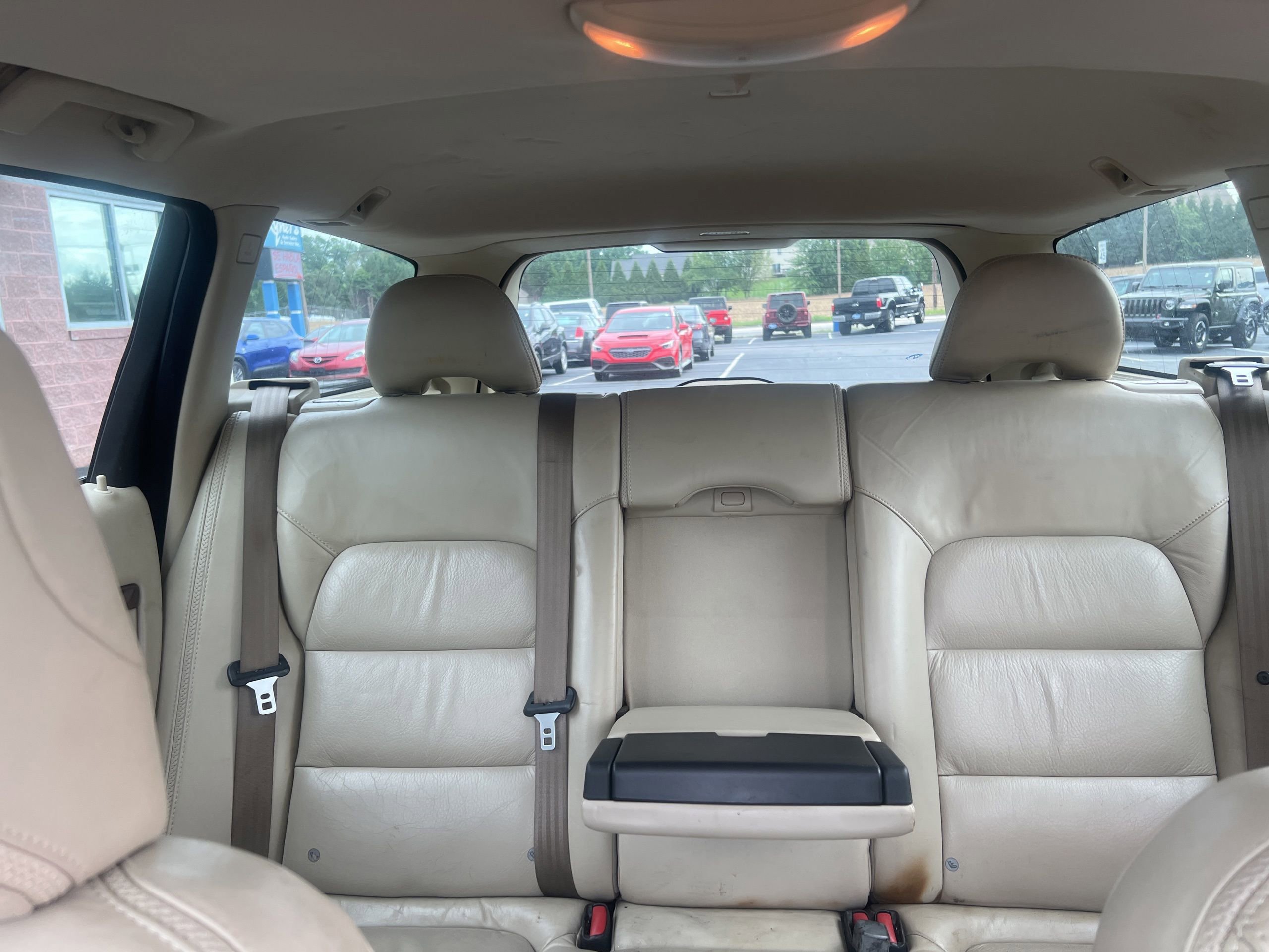 Used 2008 Volvo XC70 3.2 AWD/4WD image 16