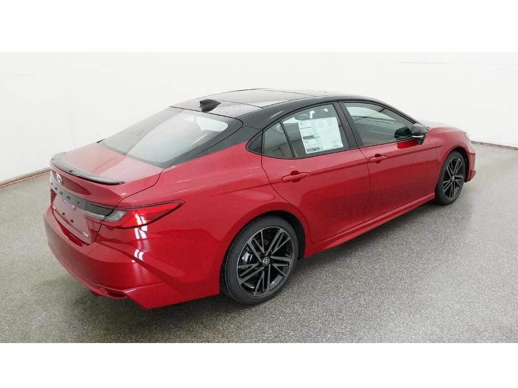 New 2026 Toyota Camry XSE FWD image 9