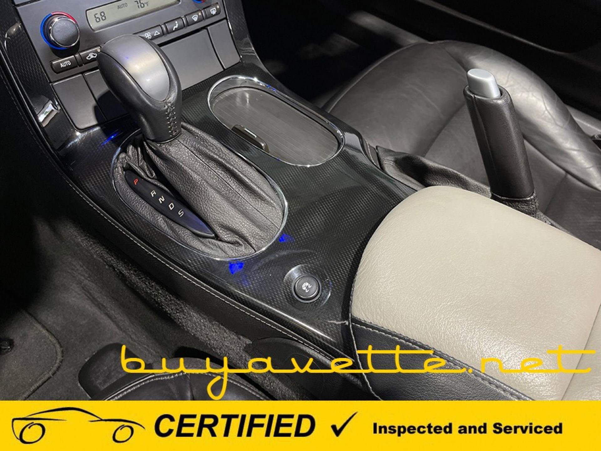 Used 2009 Chevrolet Corvette Convertible w/ Preferred Equipment Group RWD image 21