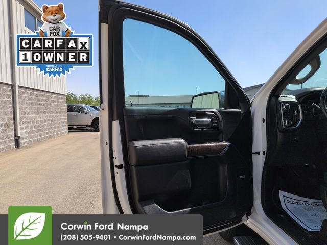 Used 2019 GMC Sierra 1500 Denali w/ Denali Ultimate Package AWD/4WD image 10