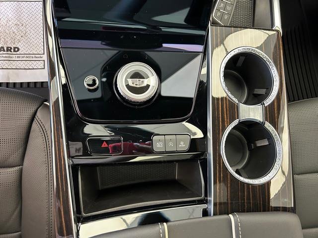 New 2025 Cadillac Escalade Premium Luxury w/ LPO, Floor Liner Package image 16