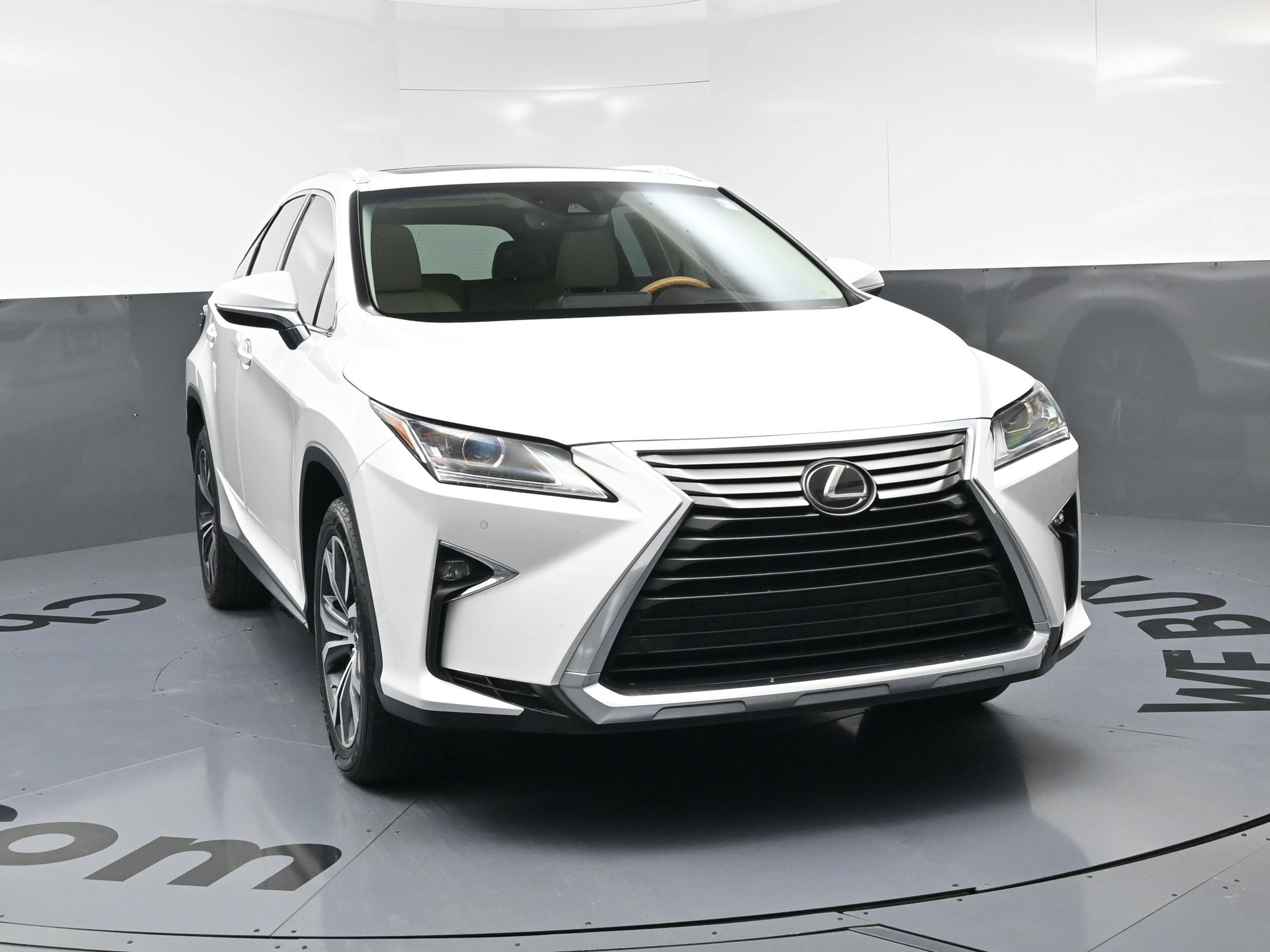 Used 2019 Lexus RX 350 AWD w/ Premium Package image 3