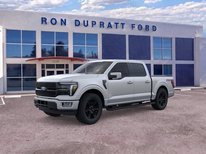 New 2026 Ford F150 Platinum w/ FX4 Off-Road Package AWD/4WD image 2
