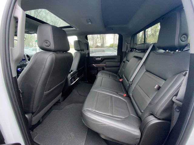 Used 2021 GMC Sierra 3500 Denali w/ Denali Ultimate Package AWD/4WD image 20