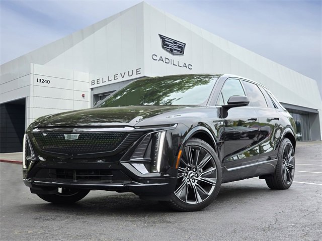 New 2025 Cadillac Lyriq Sport