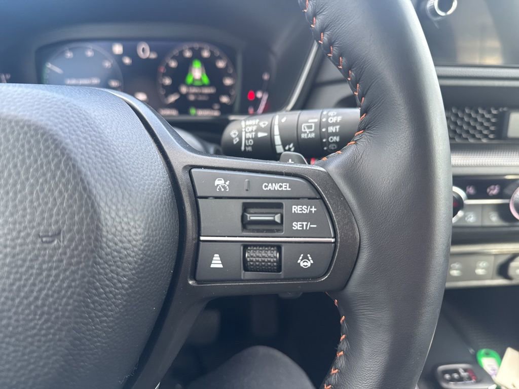 Certified 2026 Honda CR-V Sport-L image 29