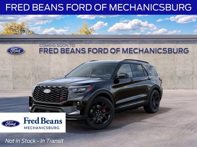 New 2027 Ford Explorer ST AWD/4WD image 3