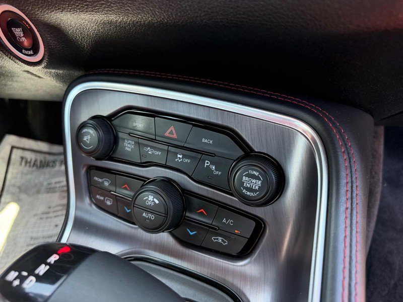 Used 2016 Dodge Challenger R/T Plus RWD image 16