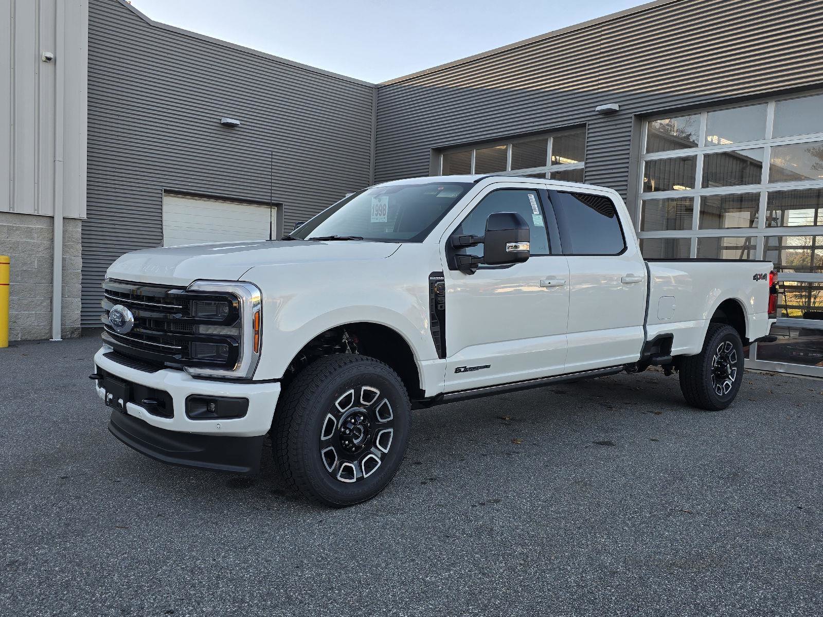 New 2026 Ford F350 Platinum image 9