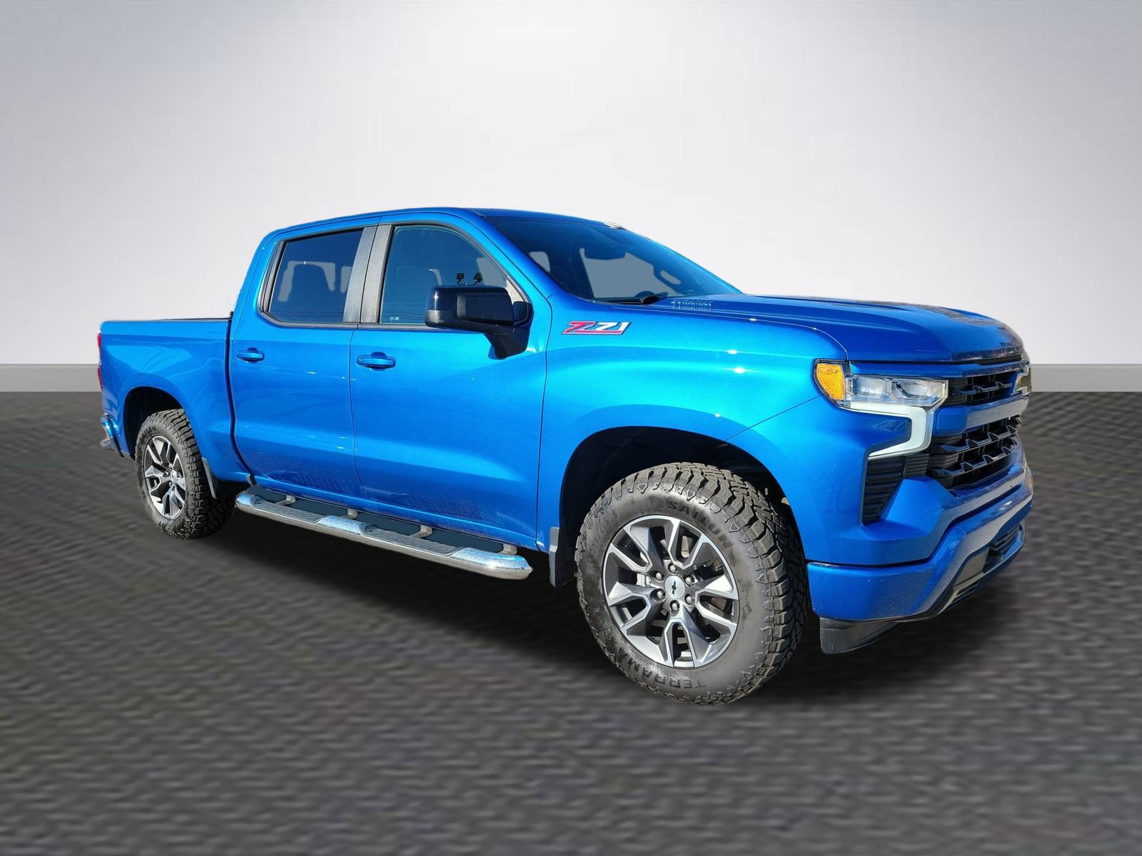 Used 2022 Chevrolet Silverado 1500 RST w/ Convenience Package II image 1