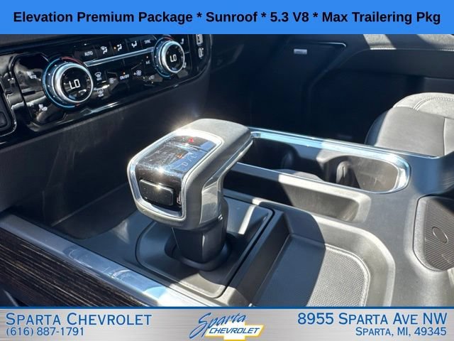 Used 2024 GMC Sierra 1500 Elevation w/ Elevation Premium Package AWD/4WD image 26