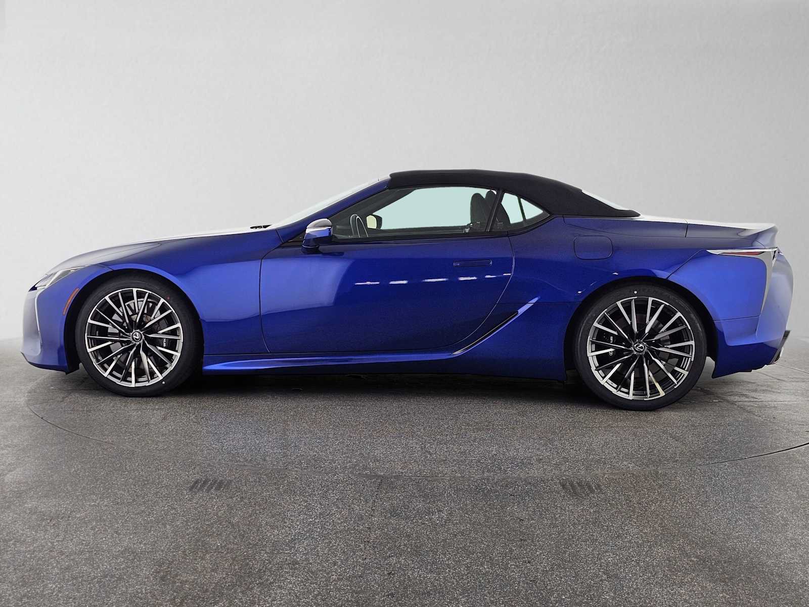 Certified 2024 Lexus LC 500 Convertible w/ Touring Package RWD image 6