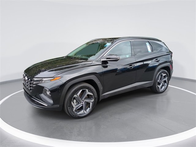 Used 2024 Hyundai Tucson Limited video 1