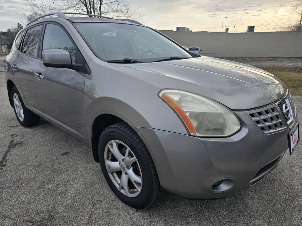 Used 2010 Nissan Rogue SL w/ Premium Pkg AWD/4WD image 3