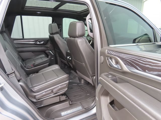 Used 2021 GMC Yukon Denali w/ Denali Premium Package AWD/4WD image 29