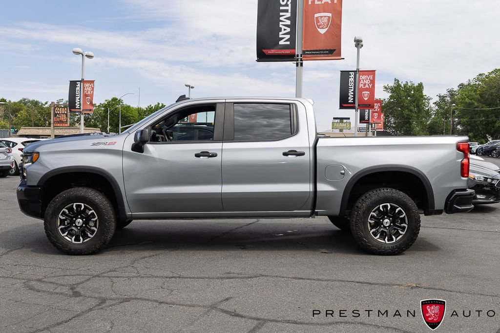 Used 2024 Chevrolet Silverado 1500 ZR2 w/ Technology Package AWD/4WD image 18