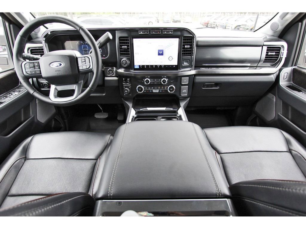 Certified 2023 Ford F250 Lariat w/ Sport Appearance Package AWD/4WD image 10
