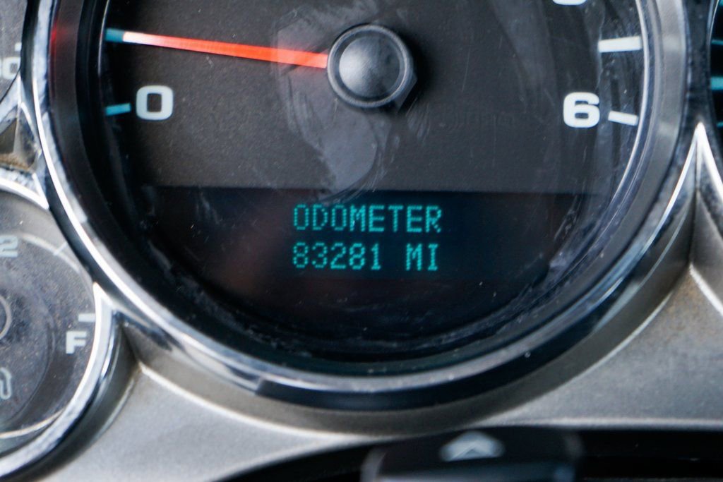Used 2012 Chevrolet Silverado 3500 W/T RWD image 24