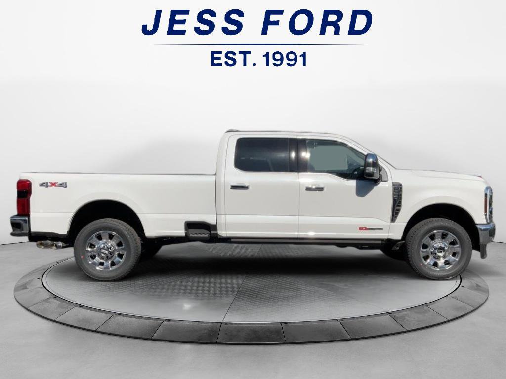 New 2025 Ford F350 Lariat w/ Lariat Ultimate Package image 5