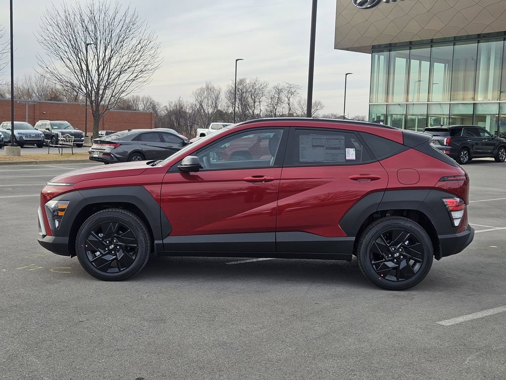 New 2026 Hyundai Kona SEL Sport image 4