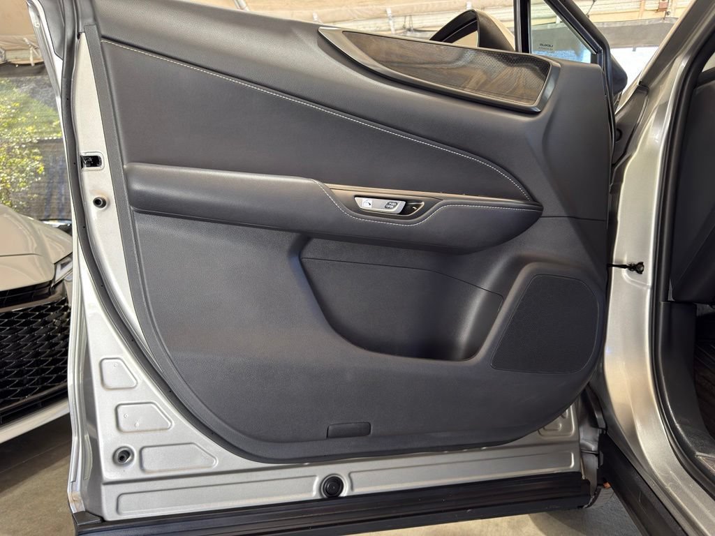 Certified 2024 Lexus NX 350 AWD w/ Cold Area Package image 26