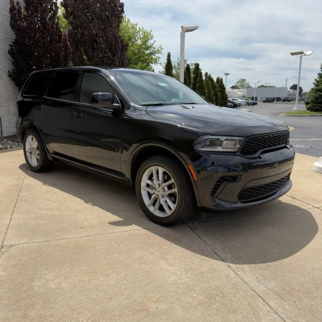 Used 2026 Dodge Durango GT AWD/4WD image 7