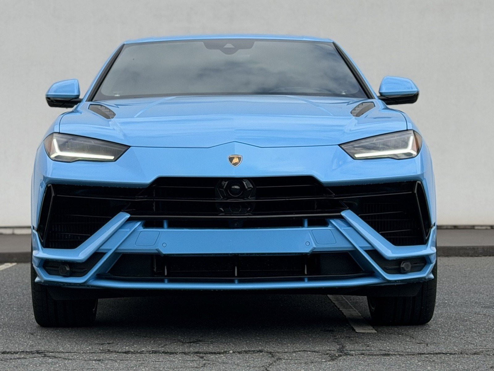 Used 2024 Lamborghini Urus S AWD/4WD image 3