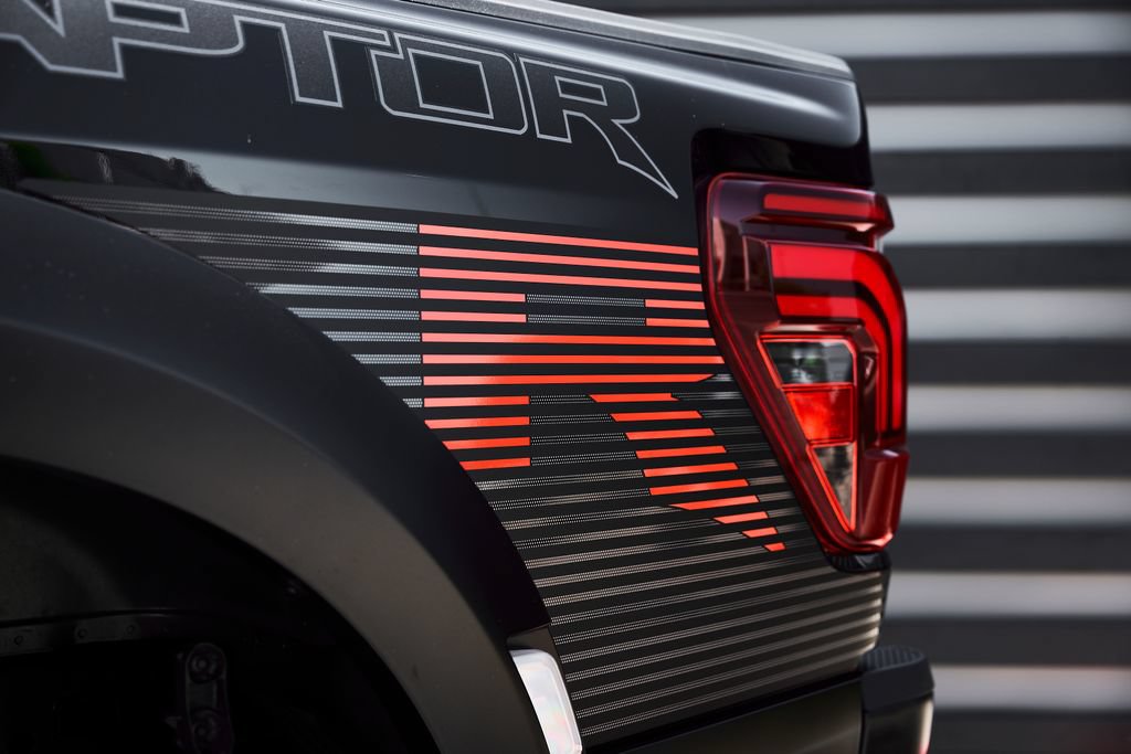 Used 2026 Ford F150 Raptor w/ Equipment Group 803A Raptor R AWD/4WD image 13