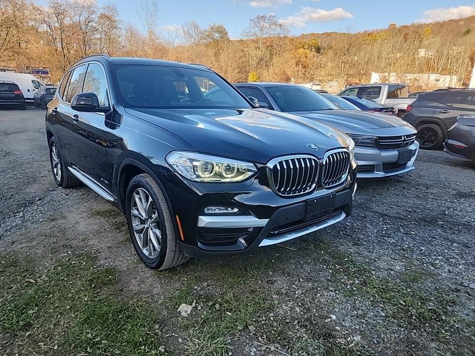 Used 2018 BMW X3 xDrive30i