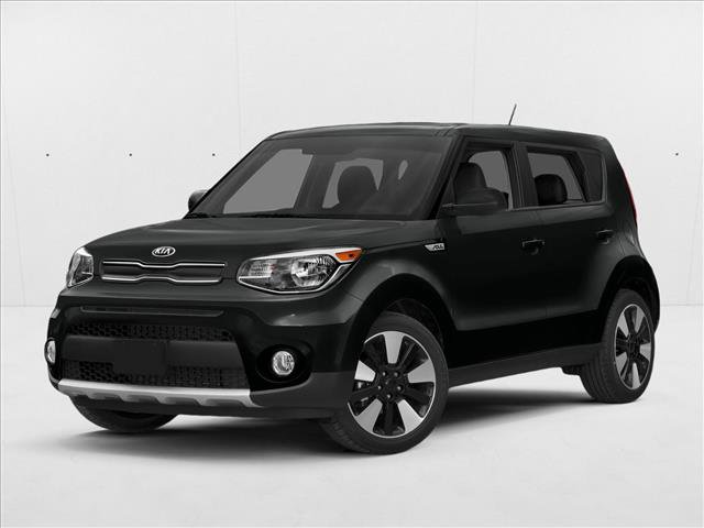 Used 2019 Kia Soul + FWD image 1