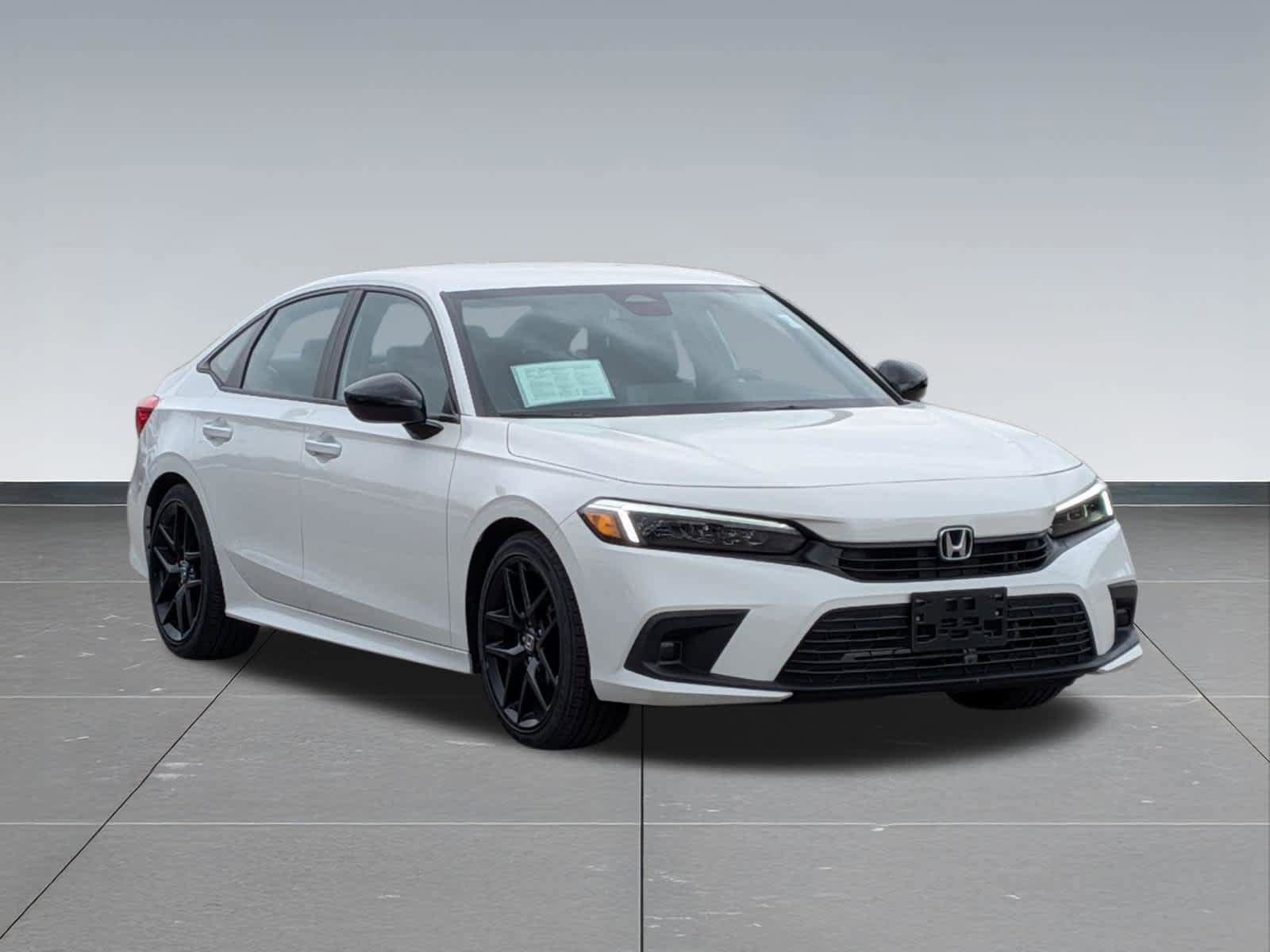 Certified 2024 Honda Civic Sport image 8